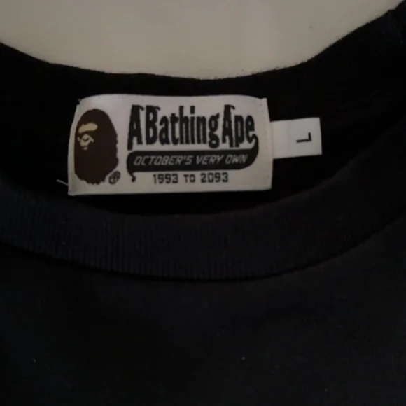 Bape ovo baby Milo